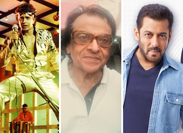 Mithun Chakraborty's Disco Dancer director B Subhash seeks financial aid for his ill wife, Salman Khan helped five years ago