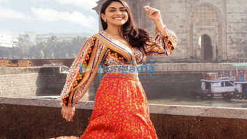 Celebrity Photo Of Mrunal Thakur