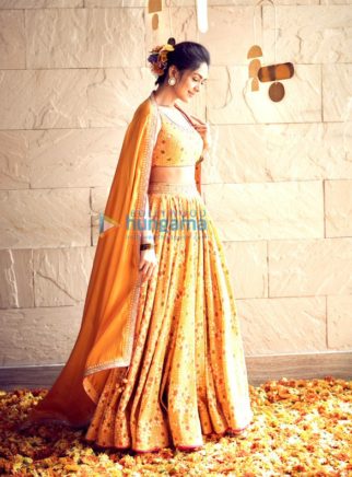 Celeb Photos Of Mrunal Thakur