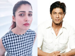 Nayanthara to play an investigating cop in Shah Rukh Khan’s next