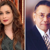 Neelam Kothari’s father Shishir Kothari passes away, actress pens a note saying ‘you were my guiding light, my strength’