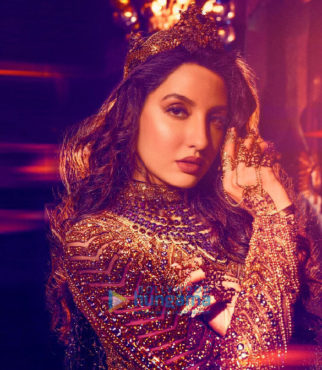 Celeb Photos Of Nora Fatehi