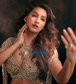 Celeb Photos Of Nora Fatehi