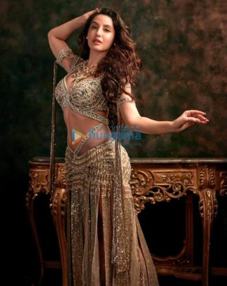 Celeb Photos Of Nora Fatehi