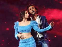 Nora Fatehi sets the stage on fire with Terence Lewis on Sridevi’s song ‘Kaate Nahi Kat Te’, watch video