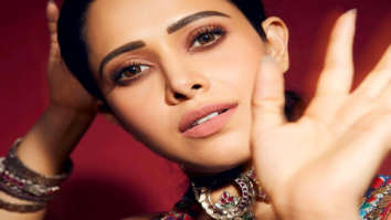Celeb Photos Of Nushrratt Bharuccha