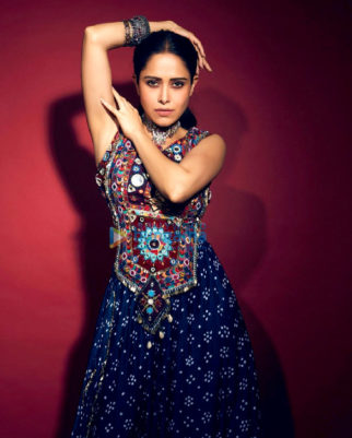 Celeb Photos Of Nushrratt Bharuccha