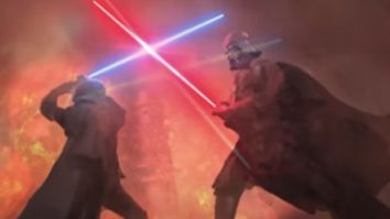 Obi-Wan Kenobi preview shows Obi-Wan and Vader face off in Lightsaber rematch