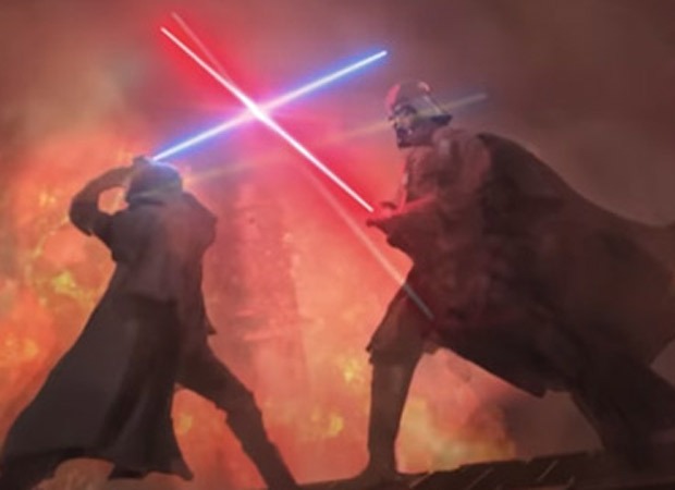 Obi-Wan Kenobi preview shows Obi-Wan and Vader face off in Lightsaber rematch