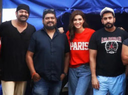 Om Raut announces final wrap of Adipurush starring Prabhas, Kriti Sanon and Saif Ali Khan