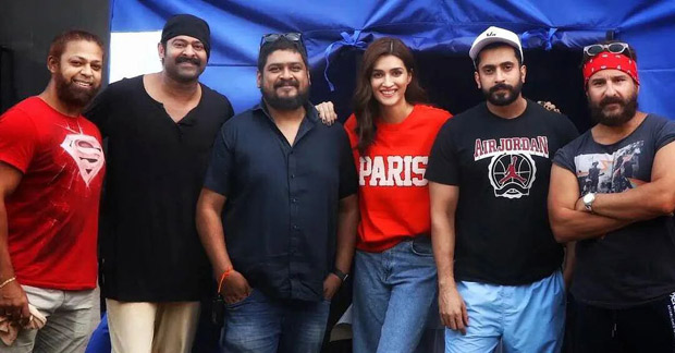 Om Raut announces final wrap of Adipurush starring Prabhas, Kriti Sanon and Saif Ali Khan