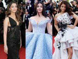 On Aishwarya Rai Bachchan’s 47th birthday, we revisit her best red carpet looks over the years!