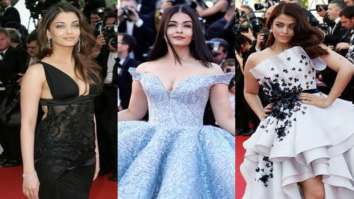 On Aishwarya Rai Bachchan’s 47th birthday, we revisit her best red carpet looks over the years!