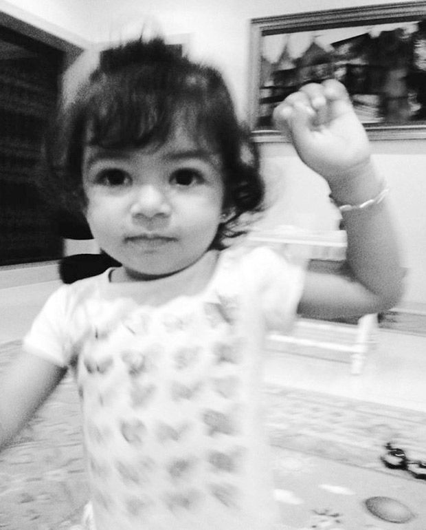 Our 'lady princess' Aaradhya Bachchan gets a sweet wish from her 'Chachu' Sikandar Kher