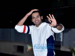 Photos: Abhimanyu Dassani snapped in Andheri