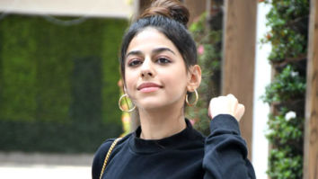 Photos: Alaya F spotted at her dance class