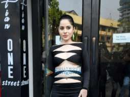 Photos: Bigg Boss OTT fame Urfi Javed will be spotted at Bastian in Bandra