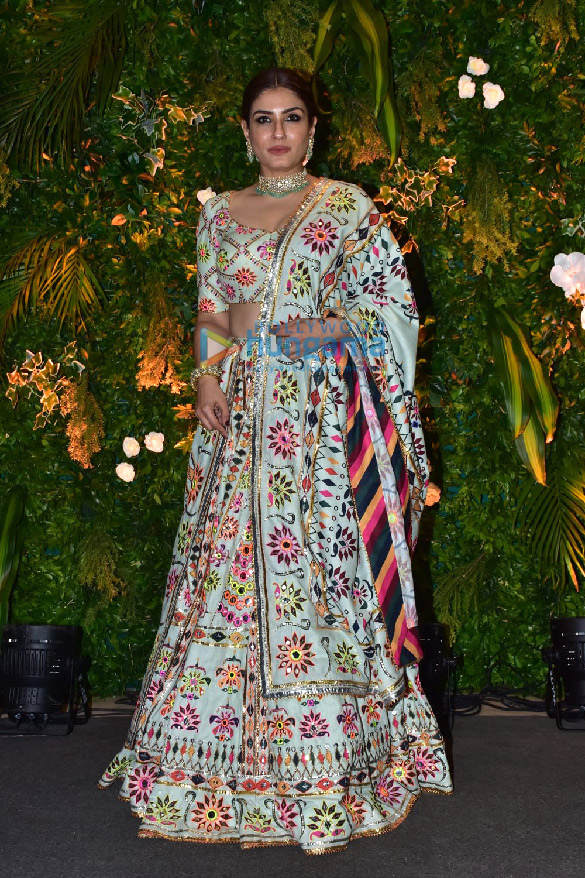 photos celebs grace anushka ranjan and aditya seals sangeet ceremony 1