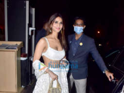 Photos: Celebs grace Anushka Ranjan and Aditya Seal’s wedding