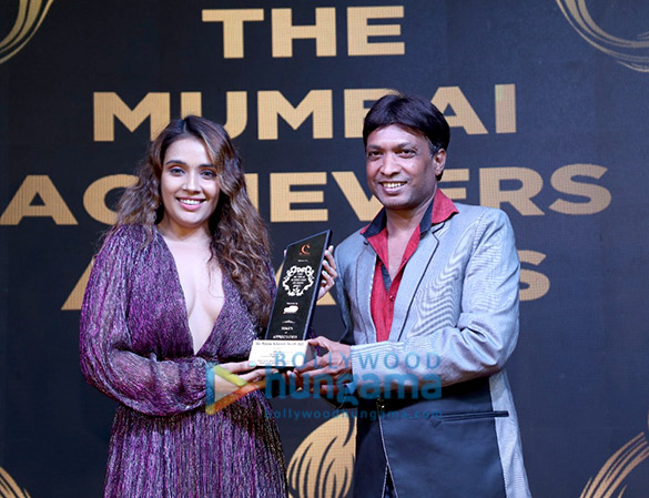 photos celebs grace the mumbai achievers awards 2021 7