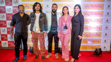 Photos: Celebs grace the announcement of the film ‘Ishq Chakallas’