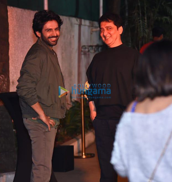 photos celebs grace the screening of dhamaka 3