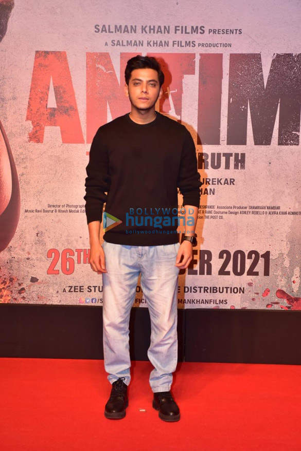 photos celebs grace the special screening of antim the final truth 1