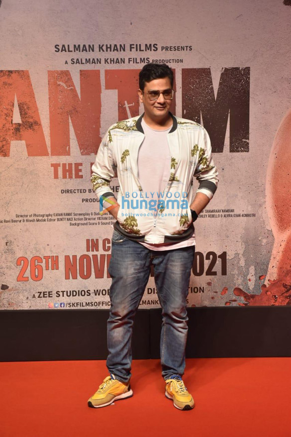 photos celebs grace the special screening of antim the final truth more 2021 14