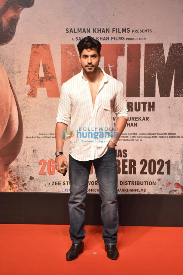 photos celebs grace the special screening of antim the final truth more 2021 7