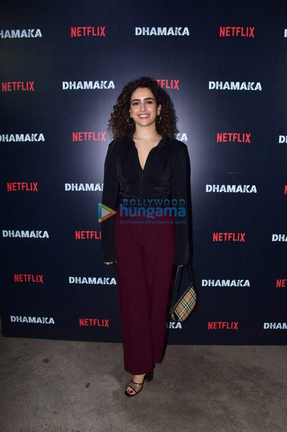 photos celebs grace the special screening of dhamaka 025 6