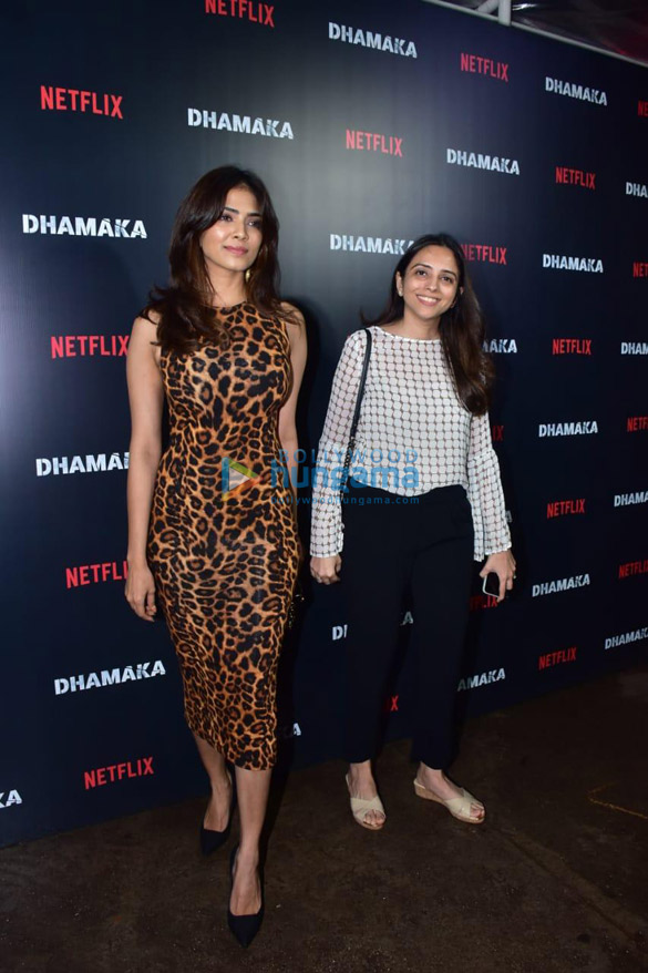 photos celebs grace the special screening of dhamaka 5
