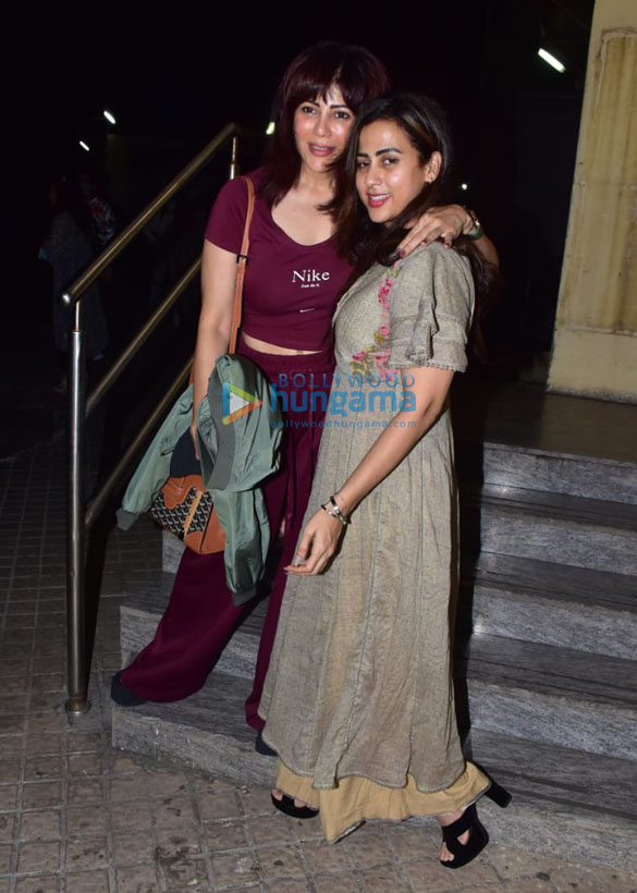 photos celebs grace the special screening of sooryavanshi hosted by sajid nadiadwala at pvr juhu 3