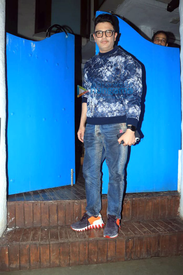 photos celebs snapped at kartik aaryans birthday bash4 4