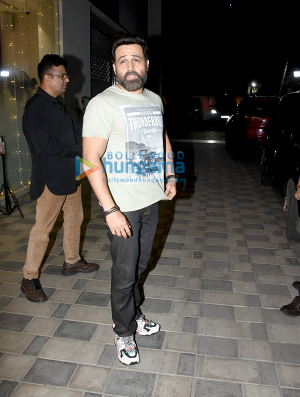 photos emraan hashmi snapped at the t series office in andheri 1