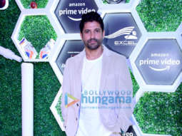 Photos: Farhan Akhtar, Richa Chadda, Vivek Oberoi and others snapped at Inside Edge Season 3 trailer launch