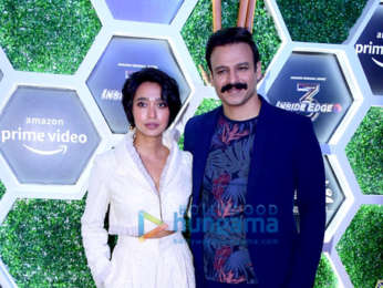 Photos: Farhan Akhtar, Richa Chadda, Vivek Oberoi and others snapped at Inside Edge Season 3 trailer launch