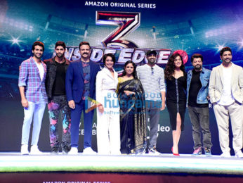 Photos: Farhan Akhtar, Richa Chadda, Vivek Oberoi and others snapped at Inside Edge Season 3 trailer launch