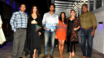 Photos: Ileana D’Cruz, Vidya Balan and others spotted at Hakkasan in Bandra