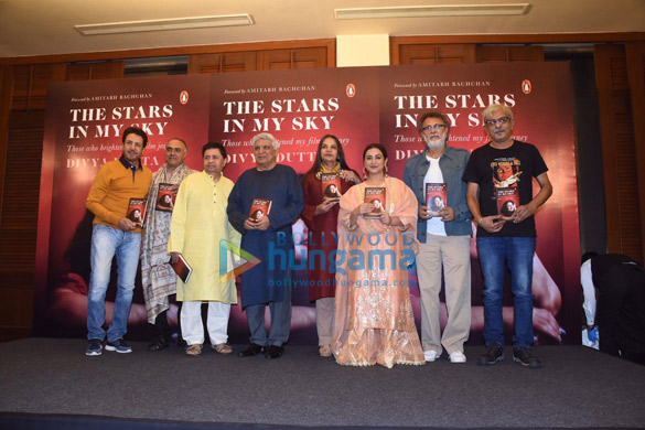 Photos: Javed Akhtar, Shabana Azmi, Rakeysh Omprakash Mehra, and others attend Divya Dutta’s book launch event