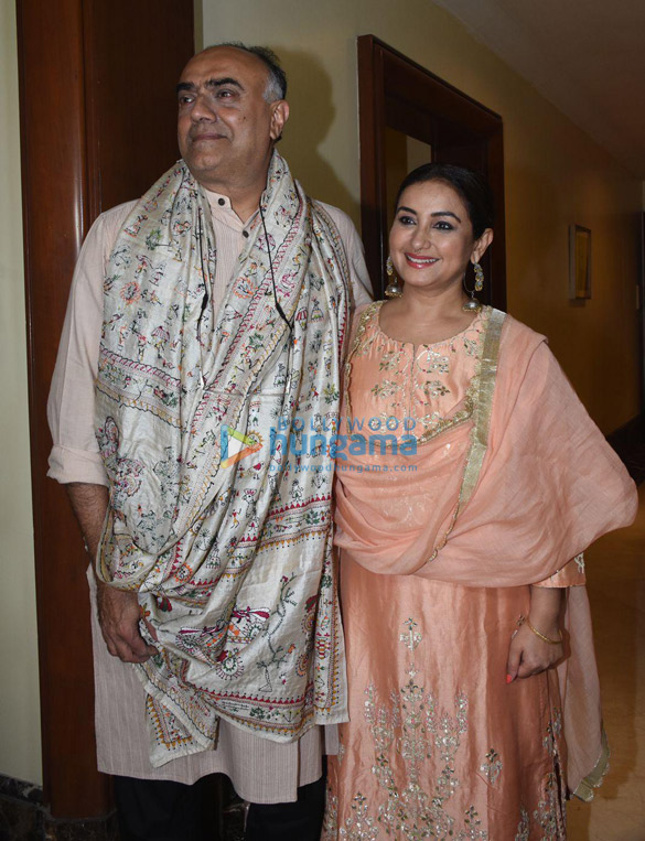 photos javed akhtar shabana azmi rakeysh omprakash mehra and others attend divya duttas book launch event 4