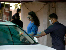 Photos: Kangana Ranaut spotted at Pilates