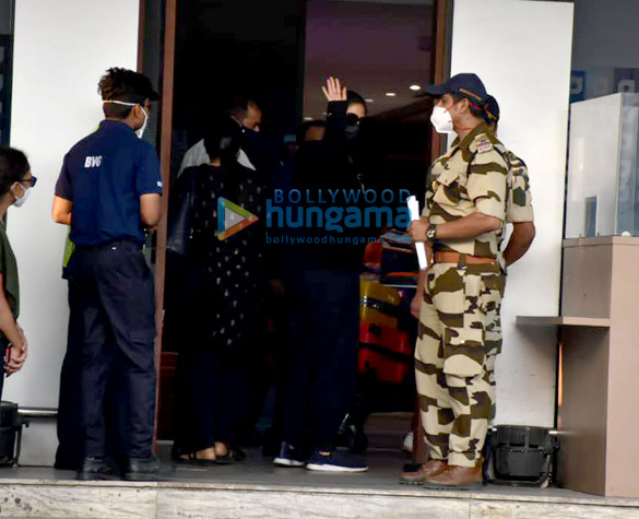 photos katrina kaif spotted at kalina airport 2