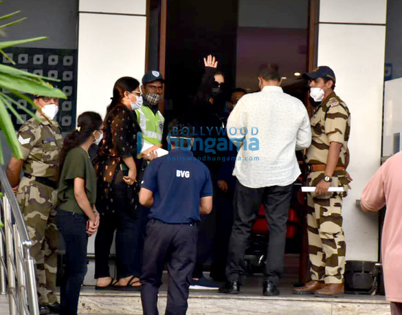 photos katrina kaif spotted at kalina airport 3