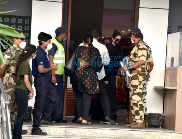 photos katrina kaif spotted at kalina airport 4