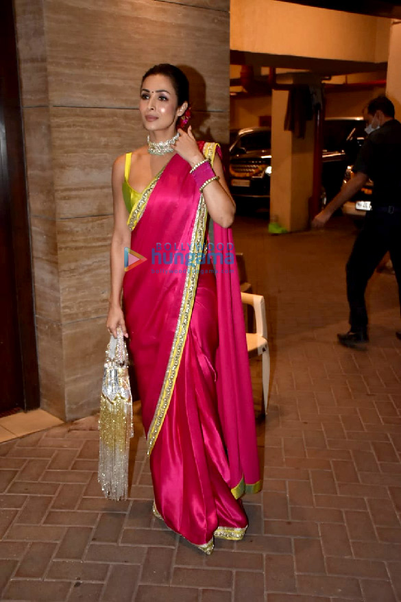 photos malaika arora snapped at her mothers house in bandra 3 2
