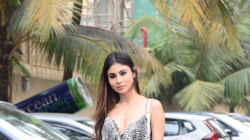 Photos: Mouni Roy snapped in Bandra