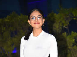 Photos: Mrunal Thakur snapped at Murad Khetani’s office in Andheri
