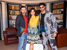 Photos: Neha Sharma, Akshay Oberoi, Parul Gulati, Satyadeep Misra and Tanuj Virwani promote the show Illegal season 2