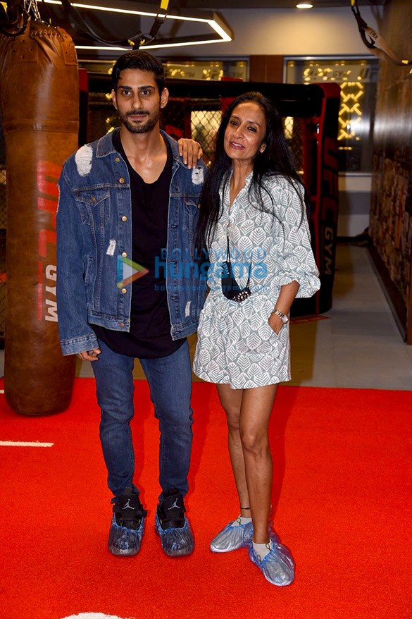 photos prateik babbar snapped at ufc gym in bandra 3