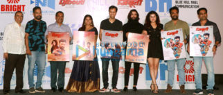 Photos: Salim Merchant and Yogesh Lakhani grace the trailer launch of the film Djibouti